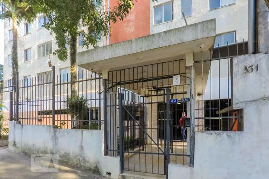 Fachada de apartamento para alugar com 3 quartos, 62m² em Jardim da Saúde, São Paulo