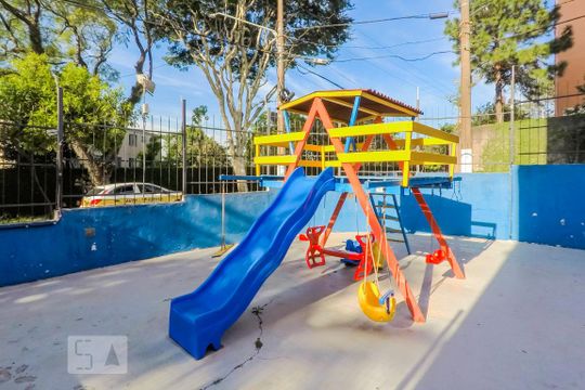 Área Comum - Playground de apartamento para alugar com 3 quartos, 62m² em Jardim da Saúde, São Paulo