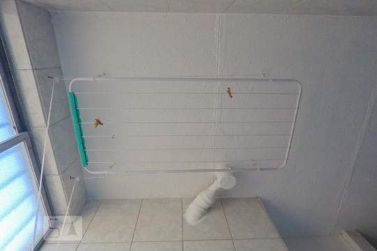 Área de Serviço de apartamento para alugar com 3 quartos, 62m² em Jardim da Saúde, São Paulo