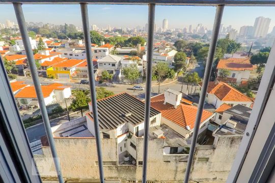 Vista Quarto 1 de apartamento para alugar com 3 quartos, 62m² em Jardim da Saúde, São Paulo