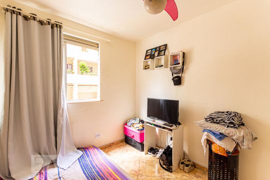 Quarto 1 de apartamento à venda com 2 quartos, 62m² em Fonseca, Niterói