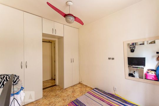 Quarto 1 de apartamento à venda com 2 quartos, 62m² em Fonseca, Niterói