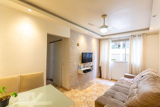 Apartamento à venda com 2 quartos, 62m² em Fonseca, Niterói