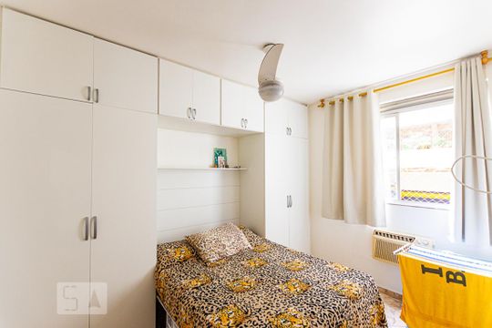 Quarto 2 de apartamento à venda com 2 quartos, 62m² em Fonseca, Niterói