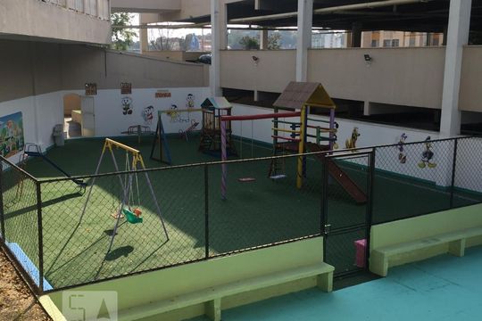 Área Comum - Playground de apartamento à venda com 2 quartos, 62m² em Fonseca, Niterói