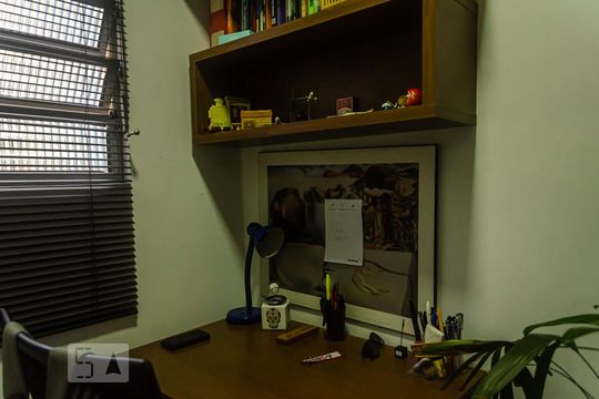 Área de Serviço de apartamento à venda com 2 quartos, 109m² em Bela Vista, São Paulo
