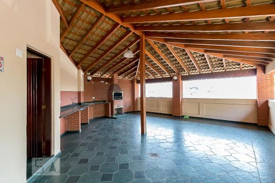 Churrasqueira de apartamento à venda com 3 quartos, 150m² em Macedo, Guarulhos