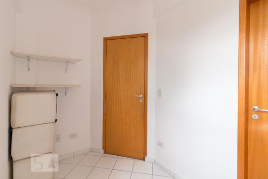 Quarto de serviço de apartamento à venda com 3 quartos, 150m² em Macedo, Guarulhos