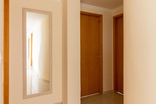 Corredor de apartamento à venda com 3 quartos, 150m² em Macedo, Guarulhos