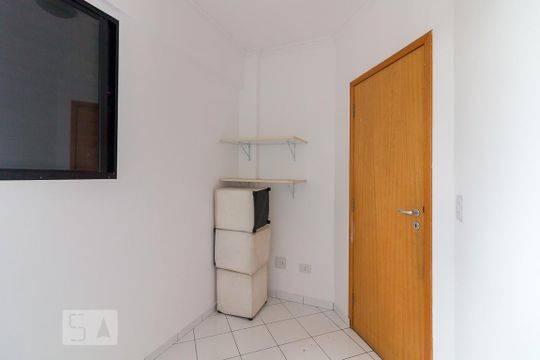 Quarto de serviço de apartamento à venda com 3 quartos, 150m² em Macedo, Guarulhos