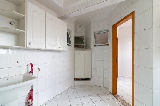 Área de serviço de apartamento à venda com 3 quartos, 150m² em Macedo, Guarulhos