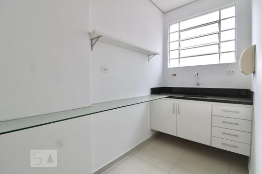 Cozinha de apartamento à venda com 5 quartos, 170m² em Bela Vista, São Paulo
