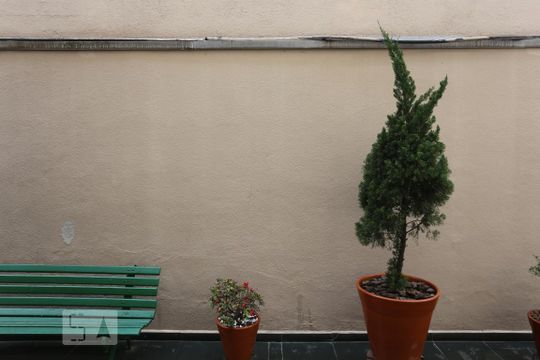 Vista da Sala de apartamento à venda com 2 quartos, 70m² em Jaguaribe, Osasco