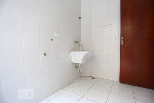 Área de Serviço de apartamento à venda com 2 quartos, 70m² em Jaguaribe, Osasco