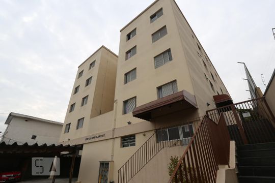 Fachada de apartamento à venda com 2 quartos, 70m² em Jaguaribe, Osasco