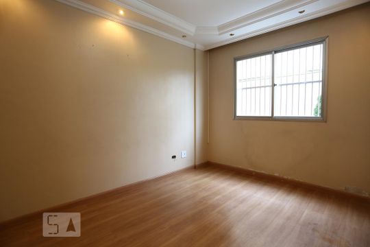 Sala de apartamento à venda com 2 quartos, 70m² em Jaguaribe, Osasco