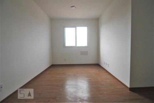 Sala de apartamento à venda com 2 quartos, 41m² em Paraíso do Morumbi, São Paulo