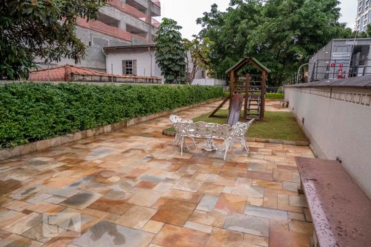 Área Comum - Playground de apartamento para alugar com 3 quartos, 197m² em Pinheiros, São Paulo