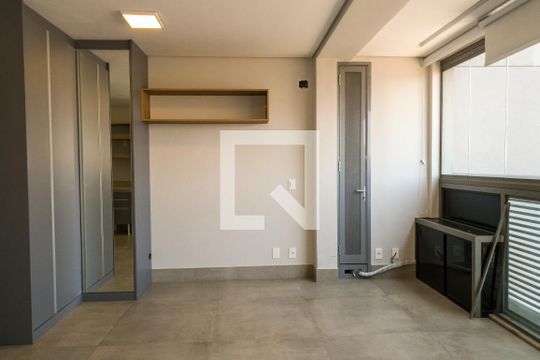 Studio de apartamento para alugar com 1 quarto, 30m² em Pinheiros, São Paulo