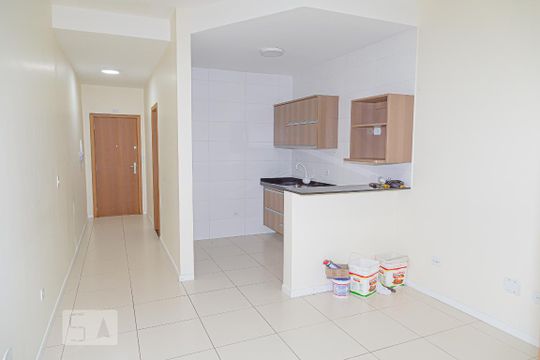 Sala de apartamento para alugar com 1 quarto, 42m² em Campos Elíseos, São Paulo