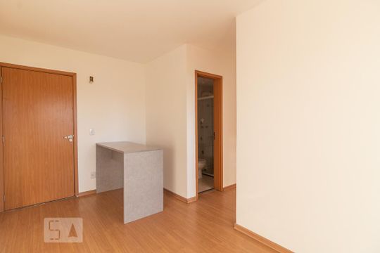 Sala de apartamento à venda com 2 quartos, 50m² em Protásio Alves, Porto Alegre