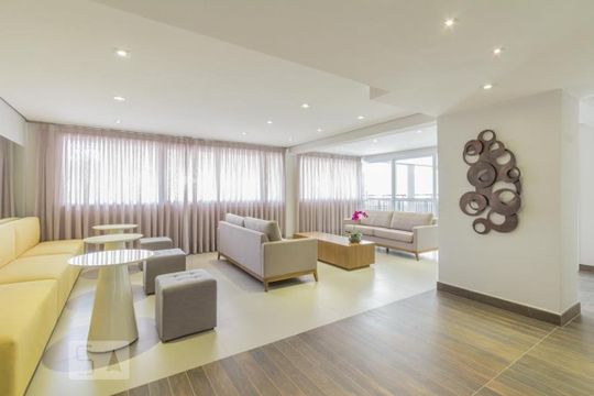 Área comum - Salão de festas de apartamento à venda com 2 quartos, 52m² em Centro, São Paulo