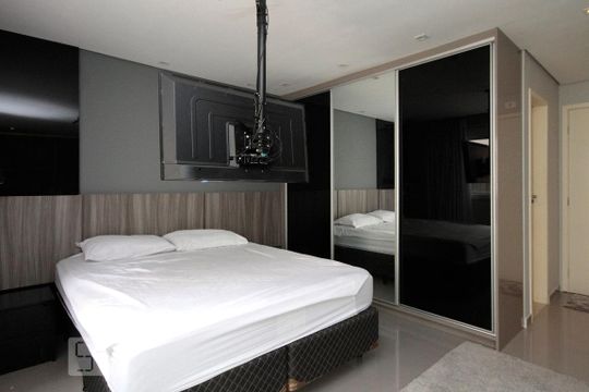 Studio de kitnet/studio à venda com 1 quarto, 65m² em Centro, São Paulo
