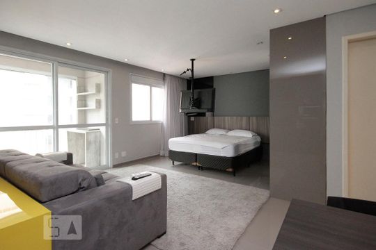 Kitnet/Studio para alugar com 1 quarto, 65m² em Centro, São Paulo