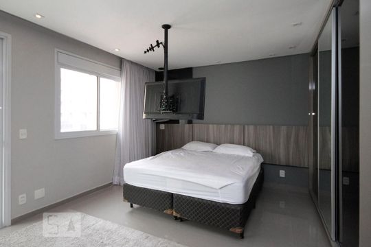 Studio de kitnet/studio à venda com 1 quarto, 65m² em Centro, São Paulo