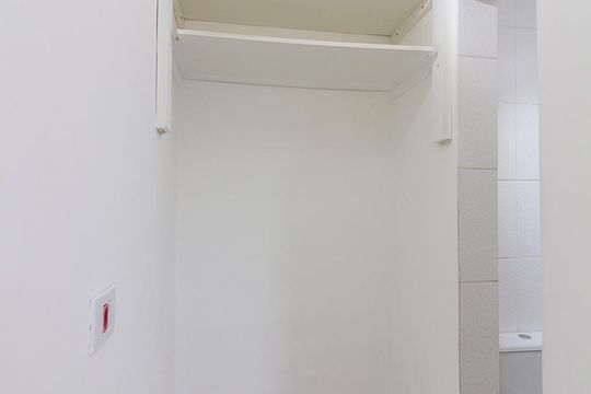Entrada banheiro de casa para alugar com 1 quarto, 30m² em Vila Barros, Guarulhos