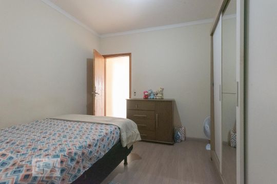 Suíte de casa à venda com 3 quartos, 114m² em Parque Jambeiro, Campinas