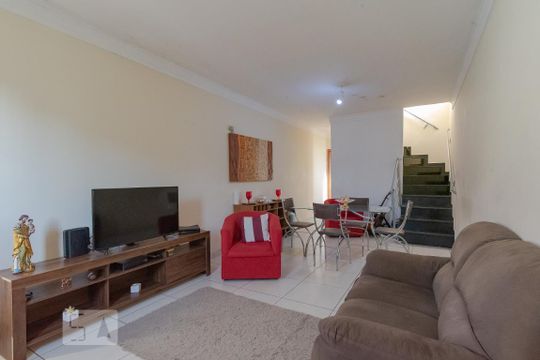 Casa à venda com 3 quartos, 114m² em Parque Jambeiro, Campinas