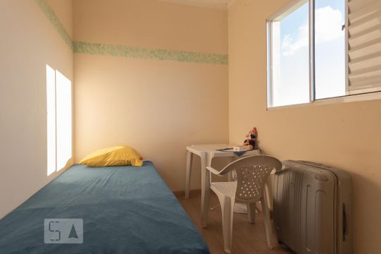 Quarto 1 de casa à venda com 3 quartos, 114m² em Parque Jambeiro, Campinas