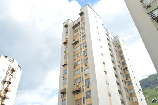 Fachada de apartamento para alugar com 2 quartos, 78m² em Fonseca, Niterói
