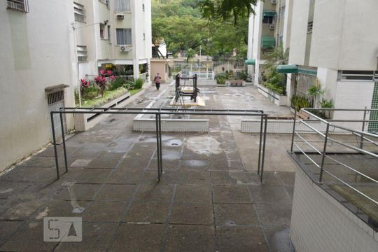 Área Comum - Playground de apartamento para alugar com 2 quartos, 78m² em Fonseca, Niterói