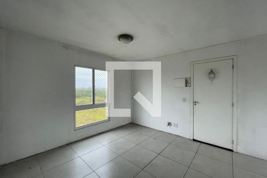 Sala de apartamento para alugar com 2 quartos, 42m² em São Miguel, São Leopoldo