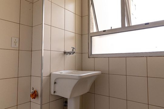 Área de Serviço de apartamento para alugar com 3 quartos, 64m² em Cidade Morumbi, São José dos Campos