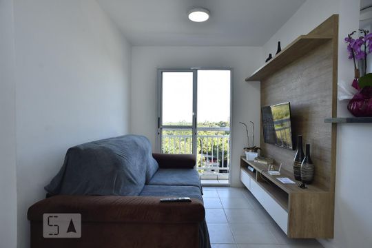 Apartamento à venda com 2 quartos, 46m² em Jacarepaguá, Rio de Janeiro