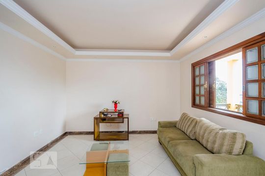 Sala de casa à venda com 4 quartos, 300m² em Havaí, Belo Horizonte