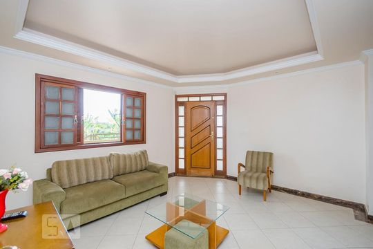 Sala de casa à venda com 4 quartos, 300m² em Havaí, Belo Horizonte
