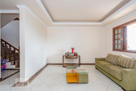 Sala de casa para alugar com 4 quartos, 300m² em Havaí, Belo Horizonte