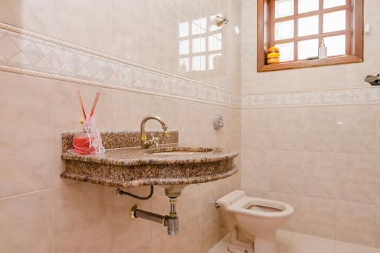 Lavabo de casa para alugar com 4 quartos, 300m² em Havaí, Belo Horizonte