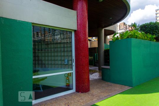 Área comum de apartamento à venda com 5 quartos, 414m² em Jardim Sílvia, Santo André