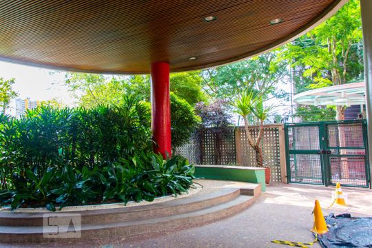 Área comum de apartamento à venda com 5 quartos, 414m² em Jardim Sílvia, Santo André