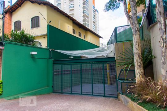 Fachada de apartamento à venda com 5 quartos, 414m² em Jardim Sílvia, Santo André