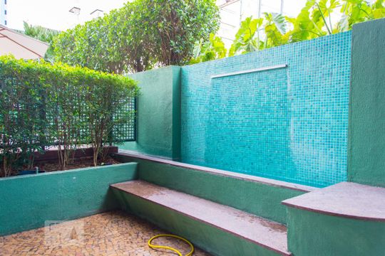 Área comum de apartamento à venda com 5 quartos, 414m² em Jardim Sílvia, Santo André
