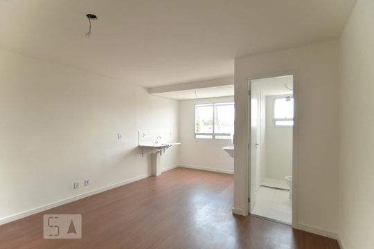 Sala Geral de kitnet/studio à venda com 1 quarto, 25m² em Vila Ema, São Paulo
