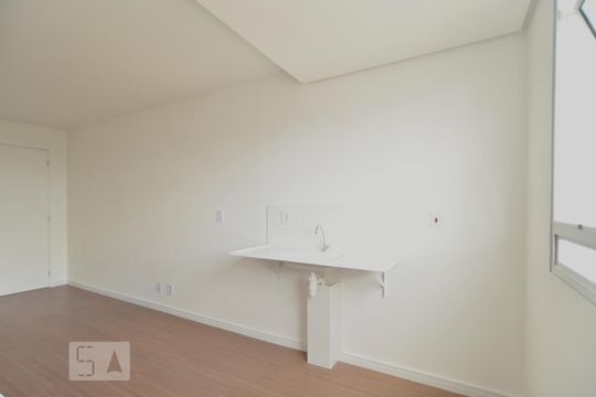 Espaço Cozinha de kitnet/studio à venda com 1 quarto, 25m² em Vila Ema, São Paulo
