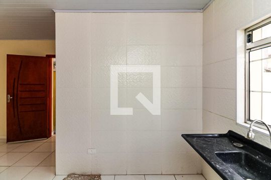 Cozinha de casa para alugar com 2 quartos, 70m² em Imirim, São Paulo