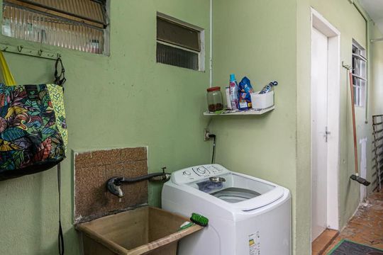 Área de Serviço de casa à venda com 3 quartos, 101m² em Vila Formosa, São Paulo